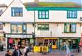 Burger chain building up for sale