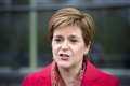 Independence referendum ‘the will of the country’, Sturgeon claims