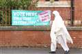 Voters go to the polls in Rochdale by-election