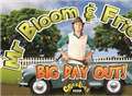 Mr Bloom and friends are coming to Maidstone's Mote Park