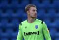 Gillingham loan goalie Joe Lumley will head back to QPR with a glowing report 