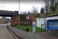 Man dies after falling onto rail line