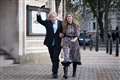 Boris Johnson and Carrie Symonds married in secret ceremony – reports