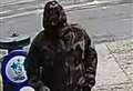 Images of masked burglar released 