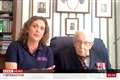 Captain Tom Moore, 99, passes £12m in NHS fundraising bid