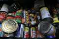 Thousands of extra food bank parcels given out during pandemic