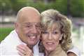 Sue Nicholls pays tribute to Coronation Street co-star John Savident