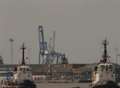 Tug workers in strike threat