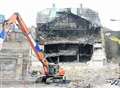 Dream is over for Theatre Royal as demolition begins