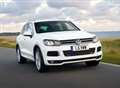 VW's high-spec Touareg