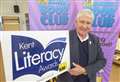 Best-selling author backs literacy awards