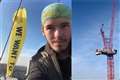 Teenager climbs Norwich crane in Extinction Rebellion protest