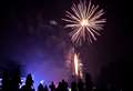 Town Bonfire Night and fireworks display cancelled