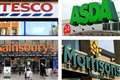 Supermarket websites under pressure after lockdown surge in demand