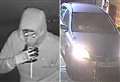 CCTV images released after petrol station raid