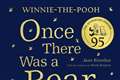 New Winnie-the-Pooh stories to mark bear’s 95th anniversary, publisher says