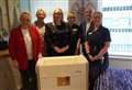 ‘This cot will help bereaved families during their time of need’