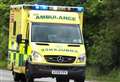 Main route shut after serious crash involving cyclist