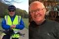 Cancer patient cycles hundreds of miles as public join Captain Tom challenge