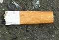 Pair fined £800 after dropping cigarette butts at motorway services