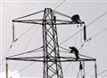 4,000 homes suffer power cut