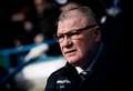 Gillingham boss Steve Evans grateful for some good fortune