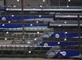 Teenager's body found on Eurotunnel train