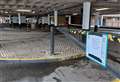 Crime-hit town centre car park shuts for essential repairs