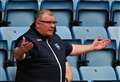 Gillingham boss Steve Evans admits it's win or bust time