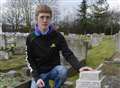 War grave set to be restored