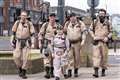 Ghostbusters superfan, 8, with heart condition, enjoys dream day out in Leeds