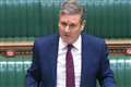 Keir Starmer enters isolation after child tests positive for coronavirus