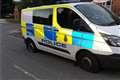 Police van has tyres slashed in broad daylight while on emergency call