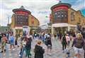 Shopping centre goes on the market for £25m