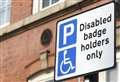 Blue badge fraudster fined nearly £2,000