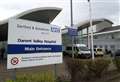 Staff abused more than 55 times a month at hospital 