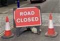 Traffic chaos feared from 10-week road closure