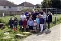 Gardening group's £12k bill after asbestos find