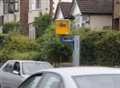 Thousands caught by M20 speed cameras