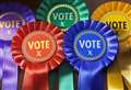 Nominations are open for people to put themselves forward for election