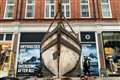 Shackleton-inspired store to open in London despite Covid pandemic