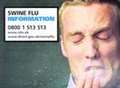 Swine flu vaccines for Medway