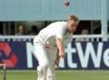 Kent face fight to keep Saggers