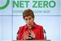 Sturgeon to address young climate activists ahead of Cop26