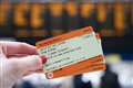 Train passengers ‘punished’ as fares rise by nearly 5%