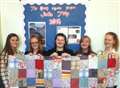 Shop gift will help pupils’ fundraising 