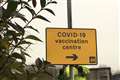 Thousands of new road signs will direct people to vaccination sites