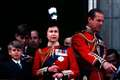 Trooping the Colour through the decades