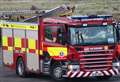 Firefighters tackle bedroom blaze