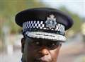 Chief constable heading off?